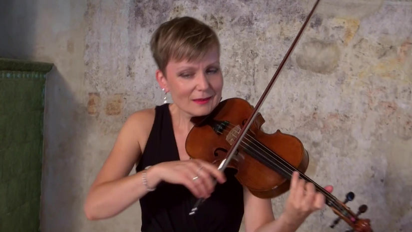 J.M. Leclair: Allegro